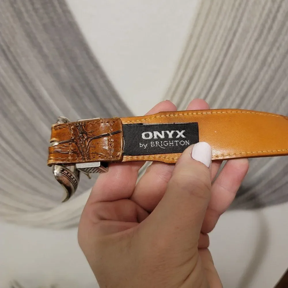 Onyx by Brighton 1 1/4